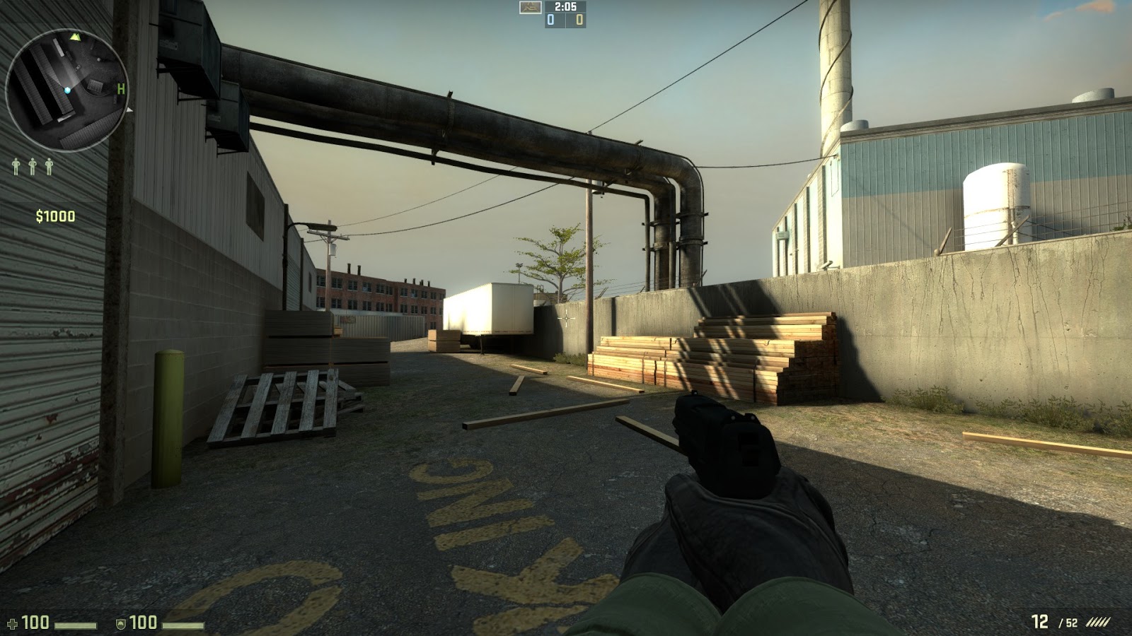 Counter Strike 1.6 System Requirements
